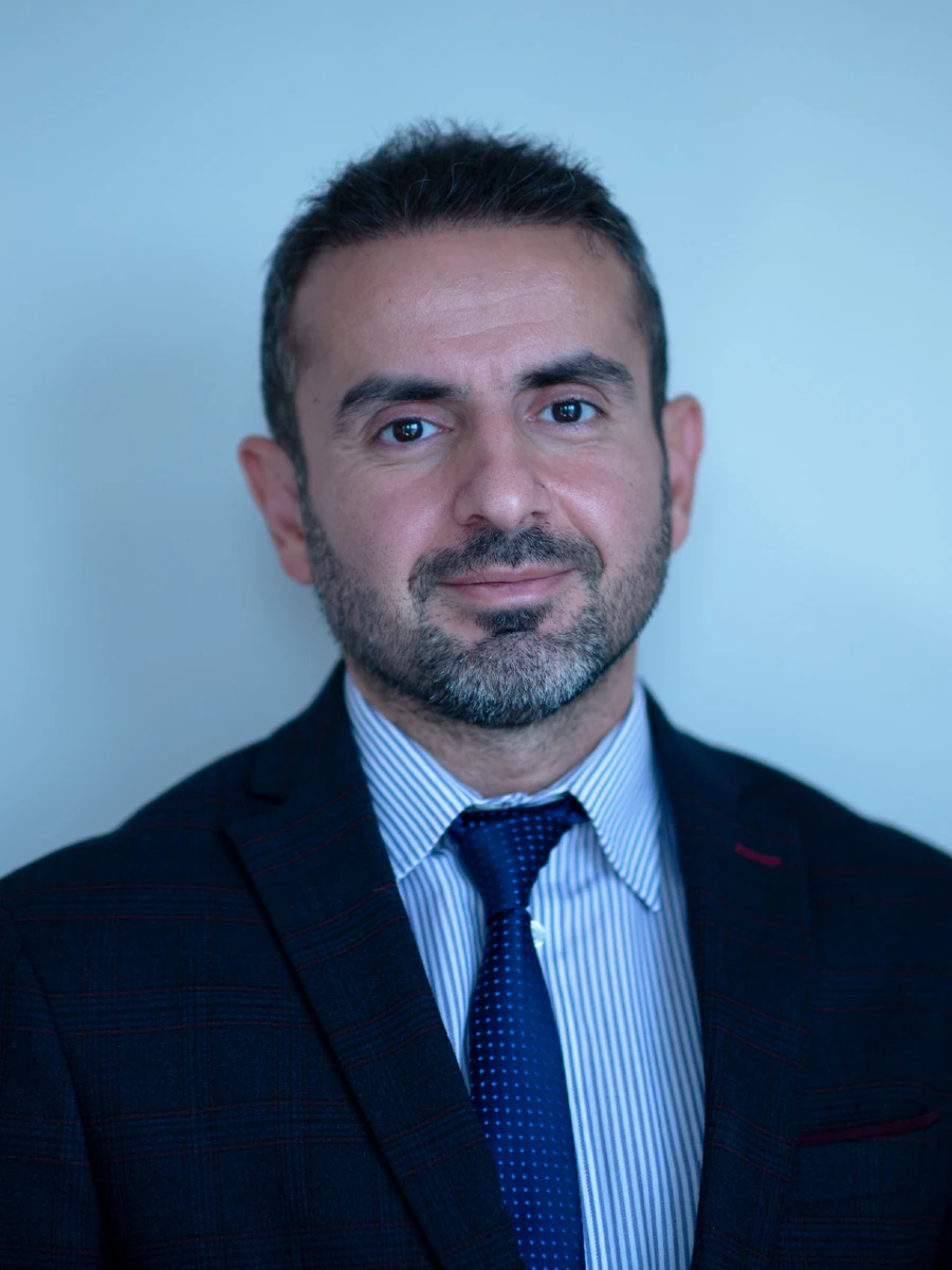 Dr. Kamran Aghayev, Associate Professor of Neurosurgery