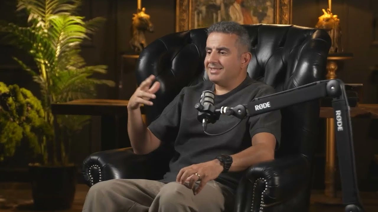 A Conversation with Dr. Aghayev — 39 minutes