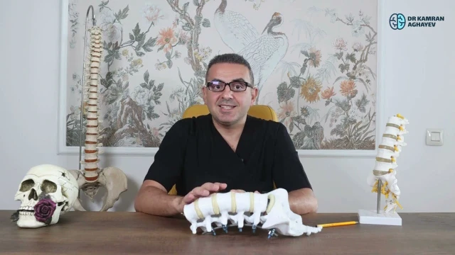 Herniated Disc — Types and treatments